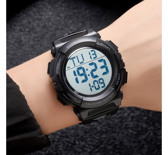 Skmei 2322BKWT Black-White