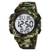 Skmei 2322CMGN Camo Green