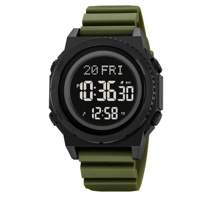 Skmei 2357AG Army Green