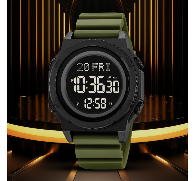 Skmei 2357AG Army Green
