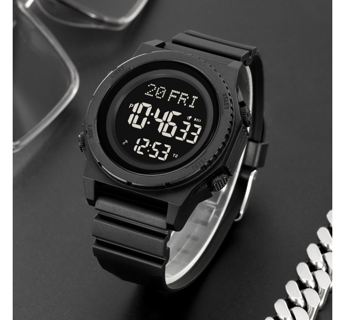 Skmei 2357BK Black