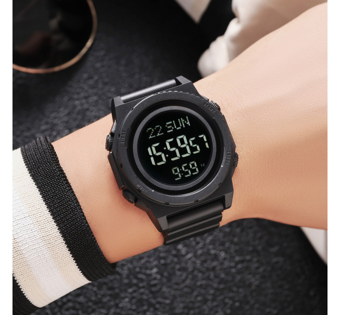 Skmei 2357BK Black