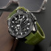 Skmei 2383AG Army Green