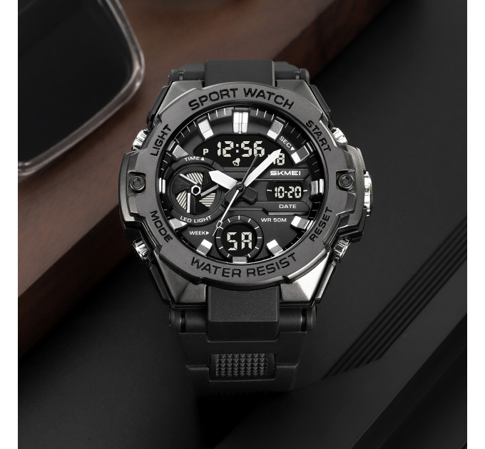 Skmei 2383BK Black