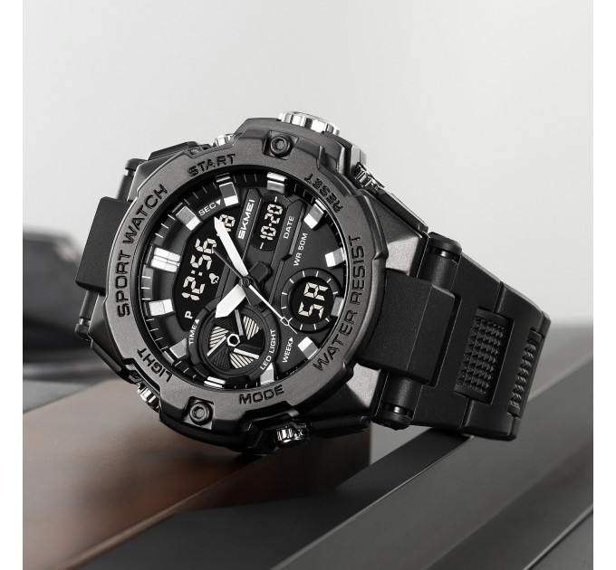 Skmei 2383BK Black