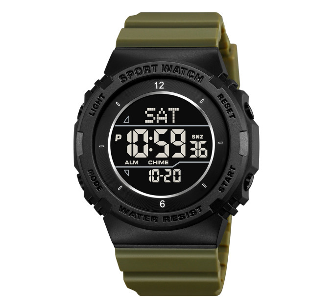 Skmei 2400AG Army Green