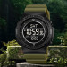 Skmei 2400AG Army Green