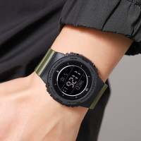 Skmei 2400AG Army Green