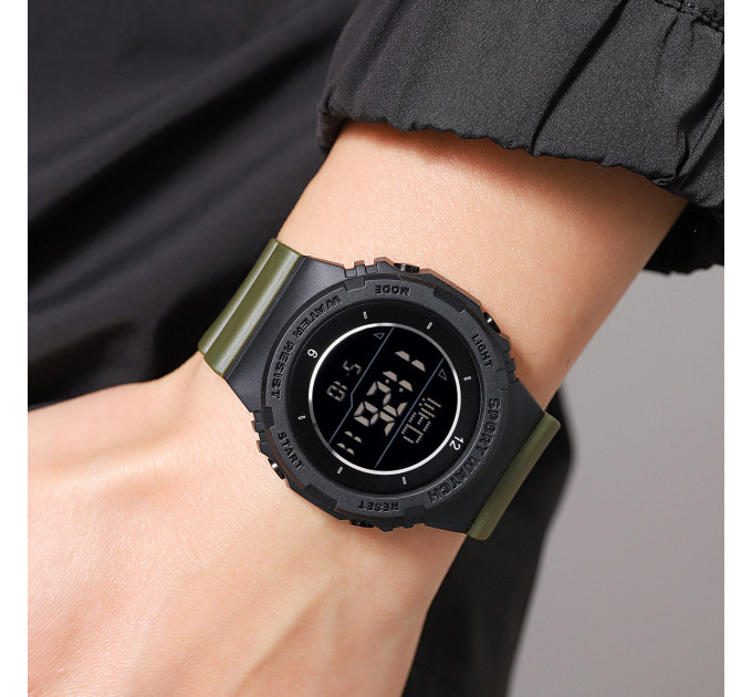 Skmei 2400AG Army Green