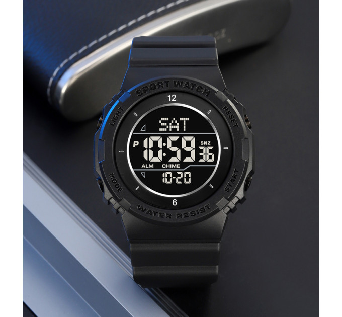 Skmei 2400BK Black