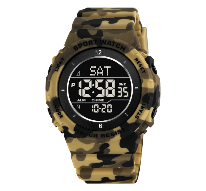 Skmei 2400CMDT Desert Camo