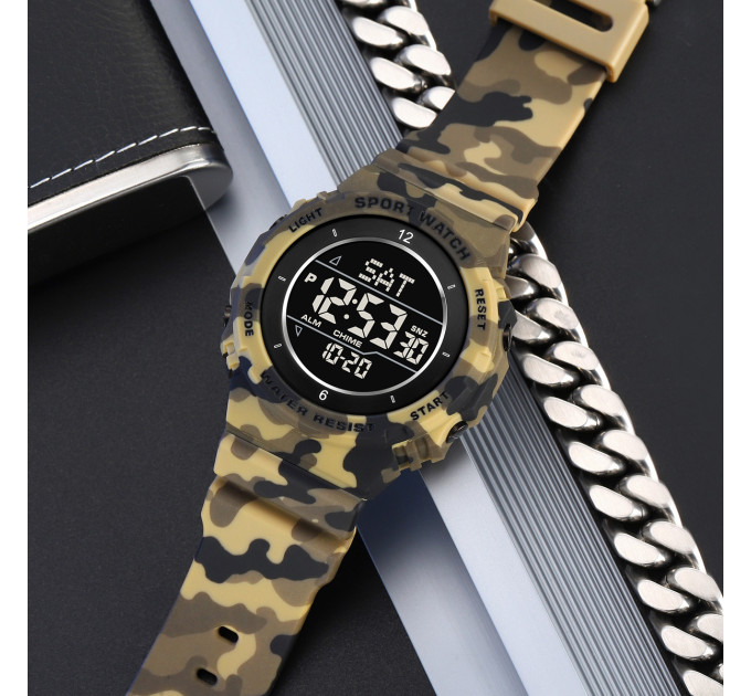 Skmei 2400CMDT Desert Camo