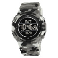 Skmei 2400CMGY Camo Grey