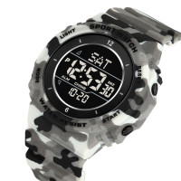 Skmei 2400CMGY Camo Grey