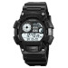 Skmei 2403BKWT Black-White