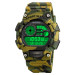 Skmei 2403CMGN Camo Green