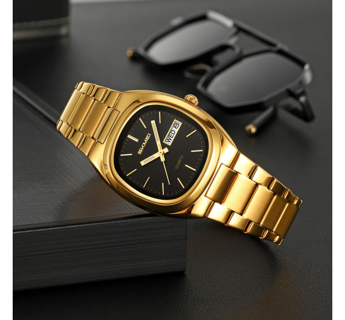 Skmei 2420GDBK Gold-Black