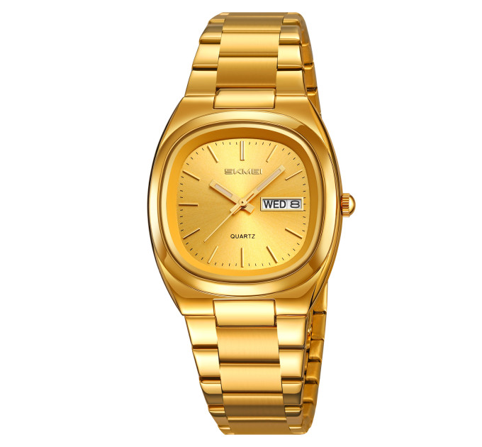 Skmei 2420GDGD All Gold