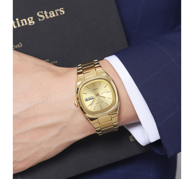 Skmei 2420GDGD All Gold