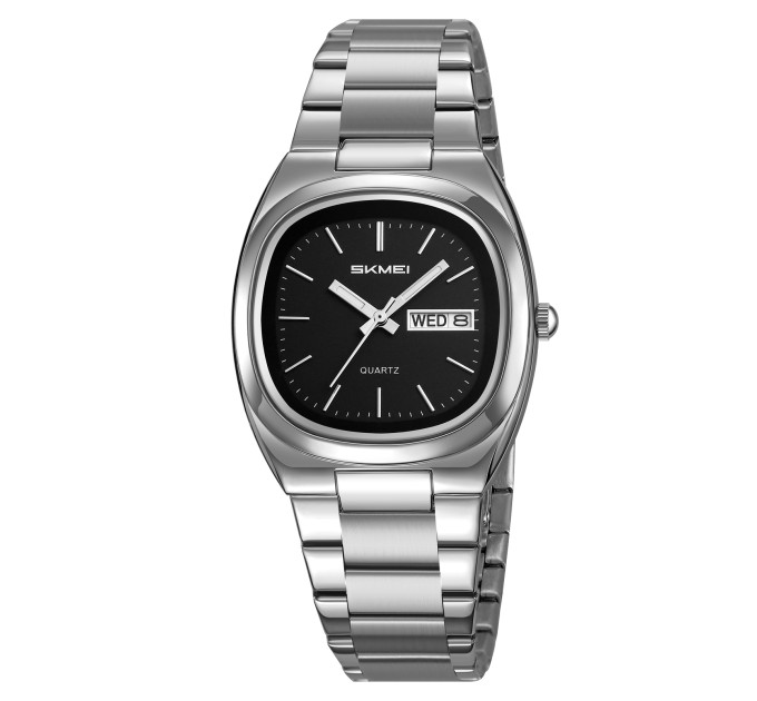 Skmei 2420SIBK Silver-Black