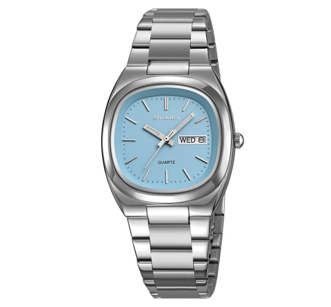 Skmei 2420SIBU Silver-Blue