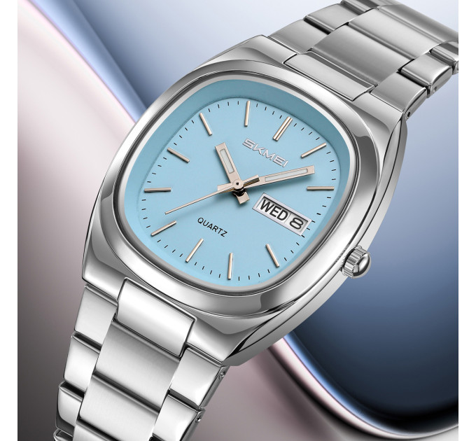 Skmei 2420SIBU Silver-Blue