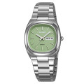 Skmei 2420SIGN Silver-Green
