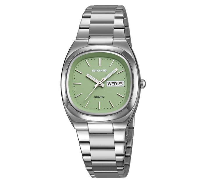 Skmei 2420SIGN Silver-Green