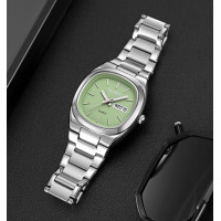 Skmei 2420SIGN Silver-Green