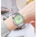 Skmei 2420SIGN Silver-Green