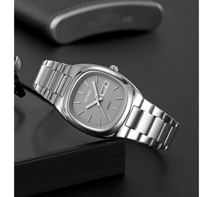 Skmei 2420SIGY Silver-Grey