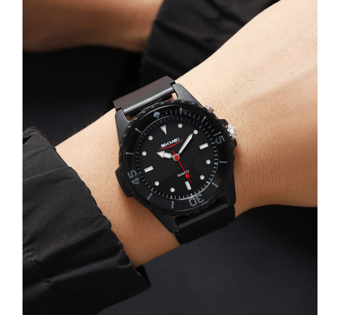 Skmei 2433BK Black