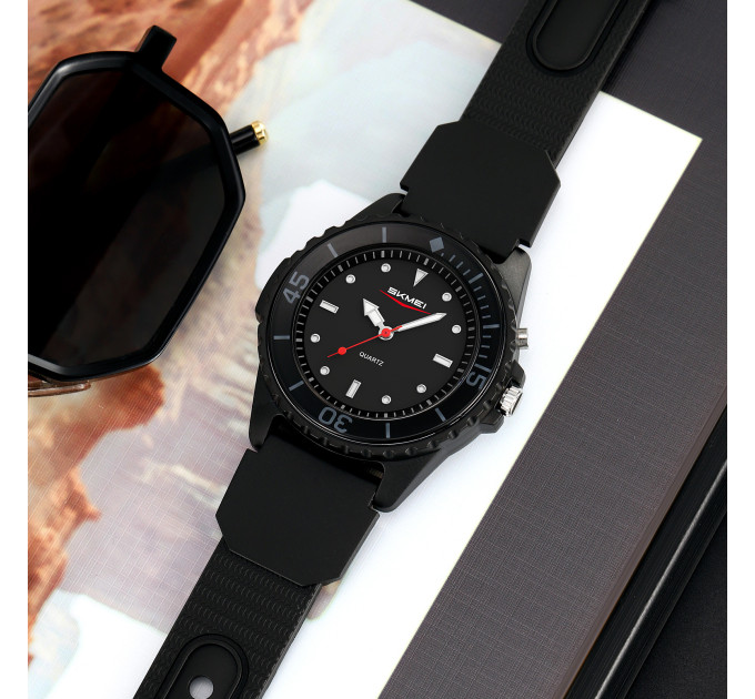 Skmei 2433BK Black