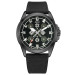 Awarder Embroidery Black-Army Green Black Battery 10ATM