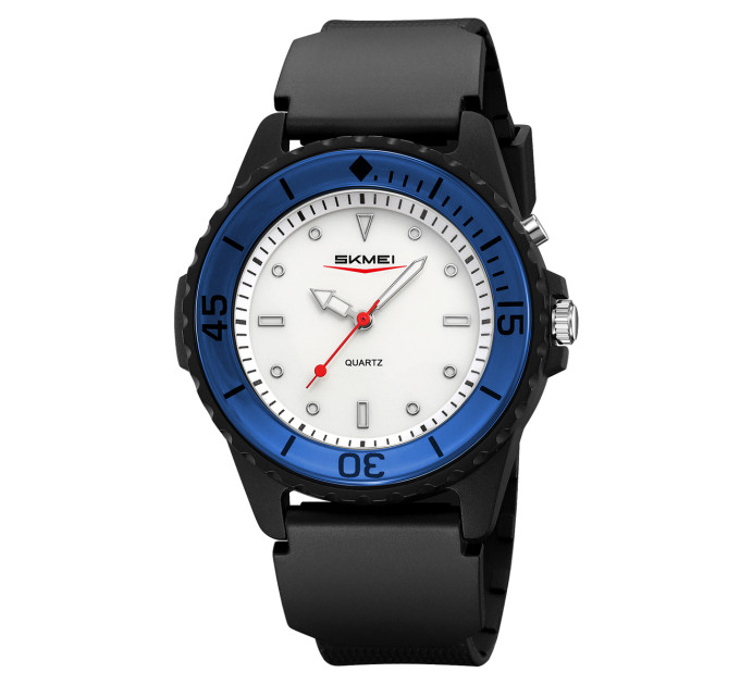 Skmei 2433BKBU Black-Blue