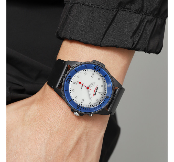 Skmei 2433BKBU Black-Blue