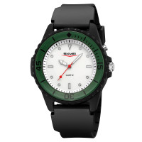 Skmei 2433BKGN Black-Green