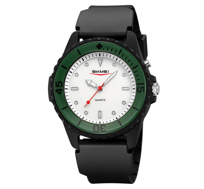 Skmei 2433BKGN Black-Green