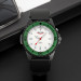Skmei 2433BKGN Black-Green