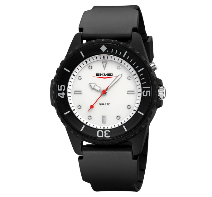 Skmei 2433BKWT  Black-White