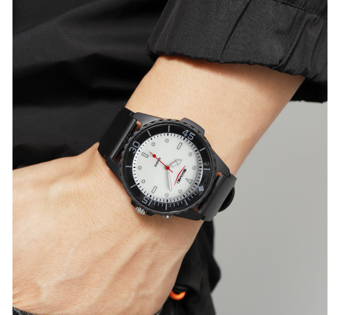 Skmei 2433BKWT  Black-White