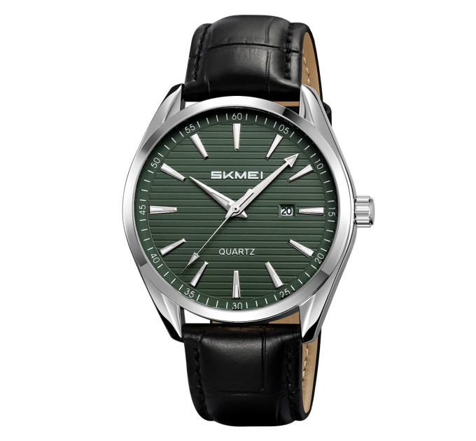 Skmei 2490SIGN Silver-Green