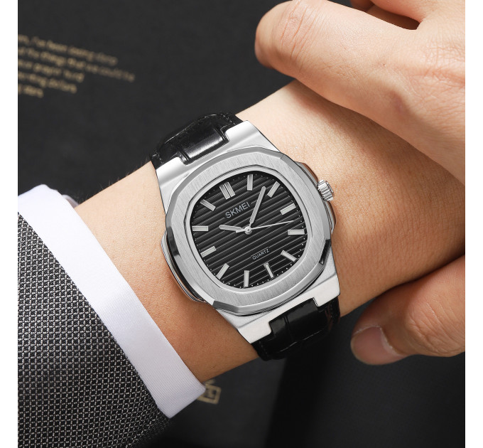Skmei 2512SI Silver