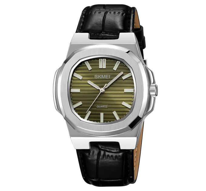 Skmei 2512SIGN Silver-Green