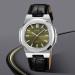 Skmei 2512SIGN Silver-Green