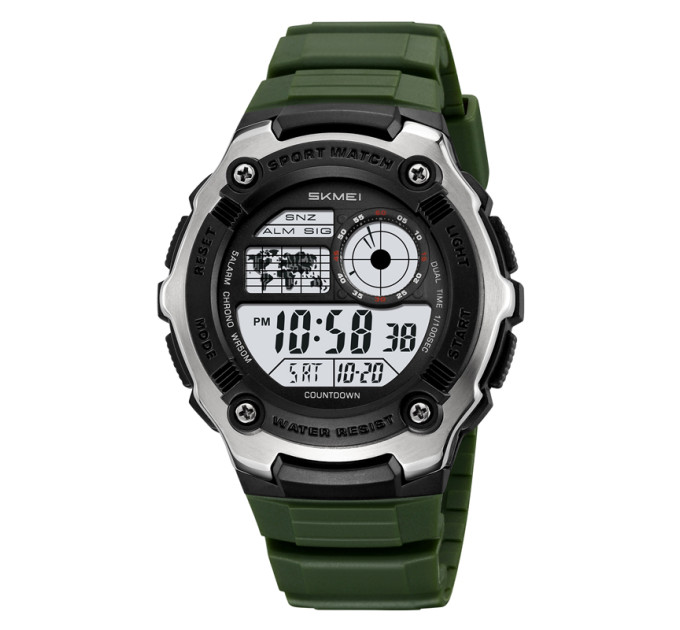 Skmei 2517AG Army Green