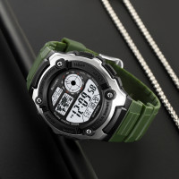 Skmei 2517AG Army Green