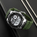 Skmei 2517AG Army Green