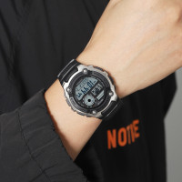 Skmei 2517SI Silver