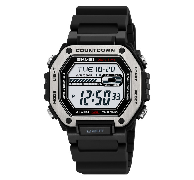 Skmei 2522BK Black